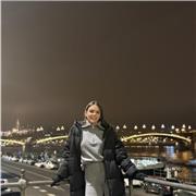 Estudiante de enfermería, con ganas de darle ánimos de aprender a vuestros pequeños, con mucha paciencia y dedicación